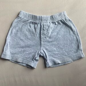 Carter’s Gray Athletic Shorts